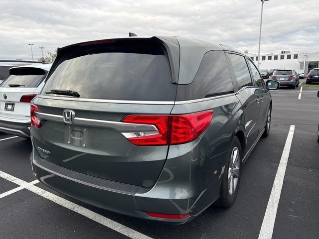 used 2018 Honda Odyssey car, priced at $21,555