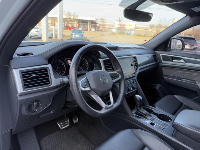 used 2021 Volkswagen Atlas Cross Sport car, priced at $24,984