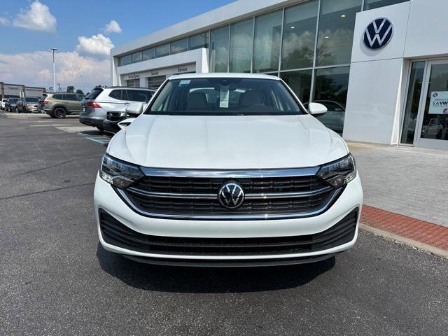 new 2024 Volkswagen Jetta car, priced at $24,100