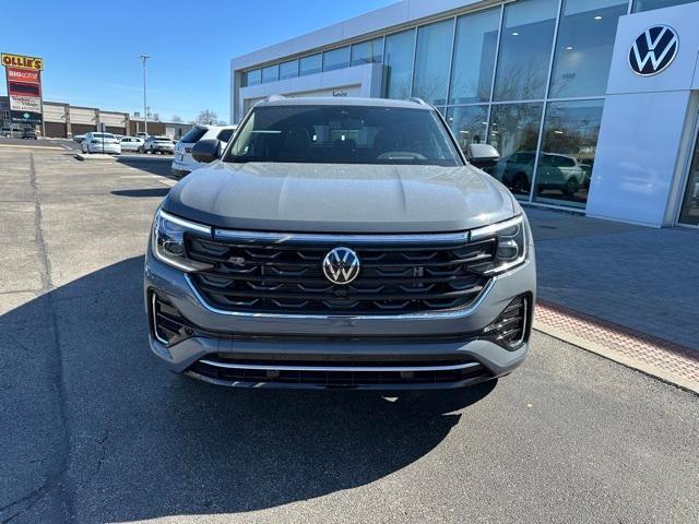 new 2025 Volkswagen Atlas Cross Sport car, priced at $48,288