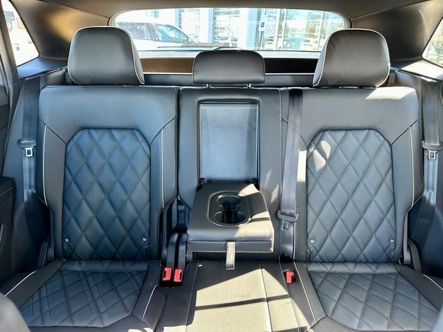 new 2025 Volkswagen Atlas Cross Sport car, priced at $48,288