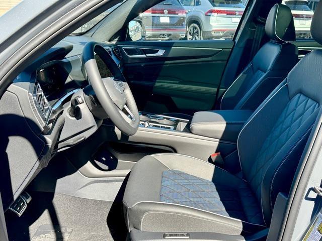 new 2025 Volkswagen Atlas Cross Sport car, priced at $48,288