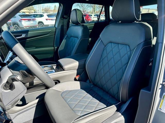 new 2025 Volkswagen Atlas Cross Sport car, priced at $48,288