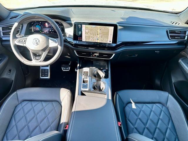 new 2025 Volkswagen Atlas Cross Sport car, priced at $48,288