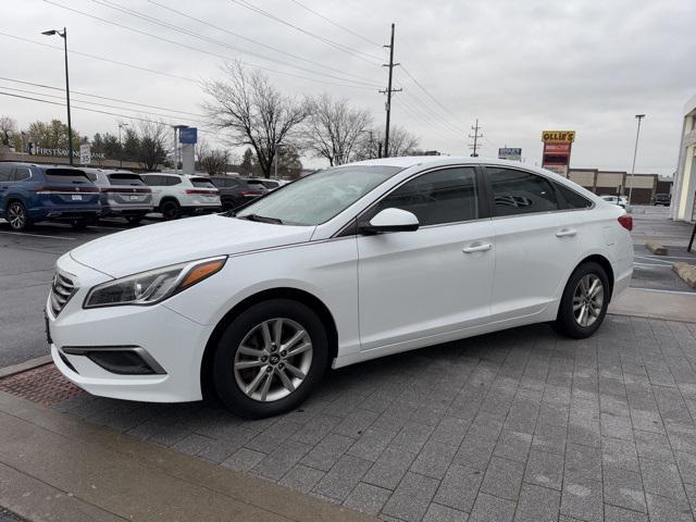 used 2016 Hyundai Sonata car, priced at $9,161