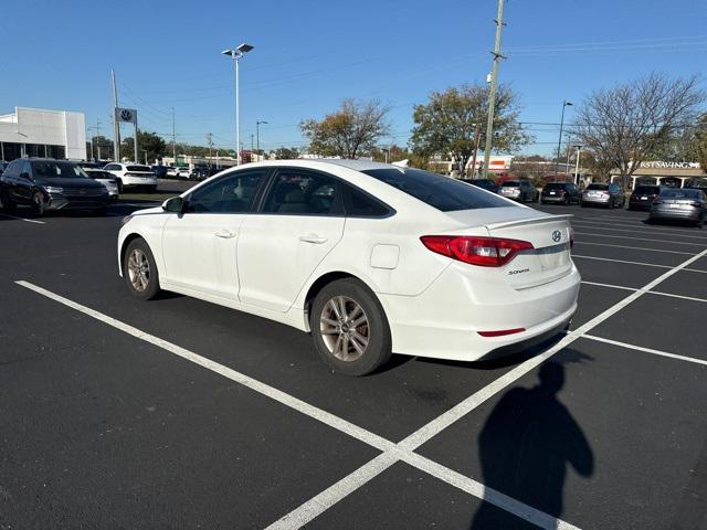 used 2016 Hyundai Sonata car, priced at $9,700