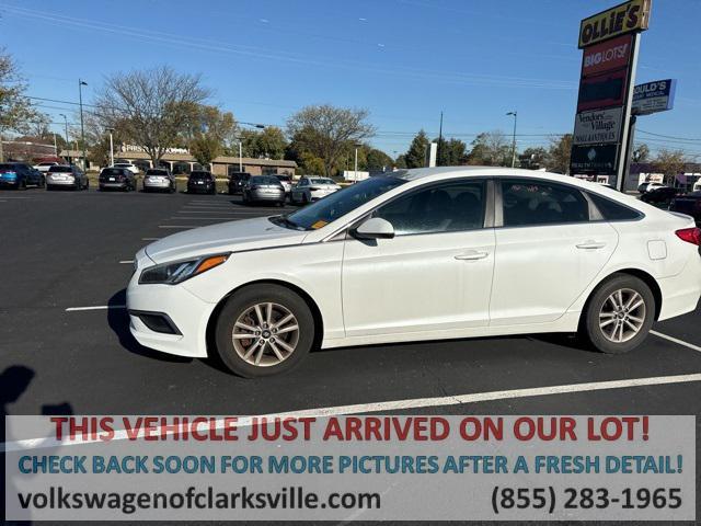 used 2016 Hyundai Sonata car, priced at $9,700