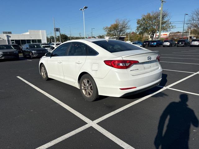 used 2016 Hyundai Sonata car, priced at $9,700