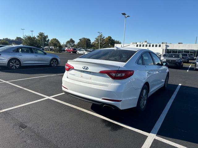 used 2016 Hyundai Sonata car, priced at $9,700