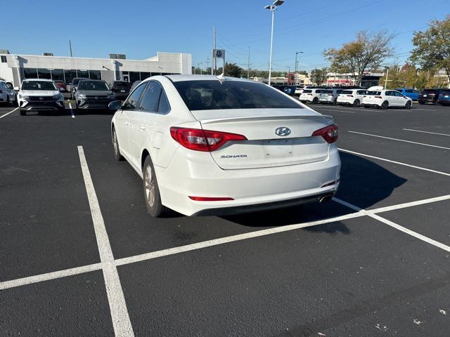 used 2016 Hyundai Sonata car, priced at $9,700