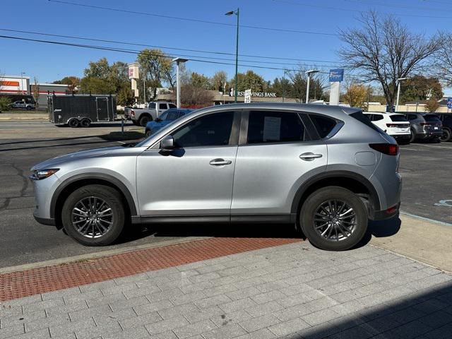 used 2019 Mazda CX-5 car, priced at $17,654