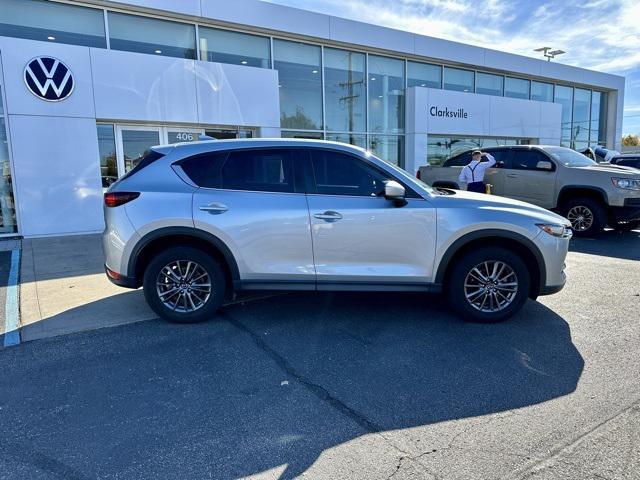 used 2019 Mazda CX-5 car, priced at $17,654