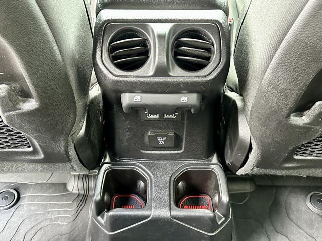 used 2019 Jeep Wrangler Unlimited car, priced at $33,659