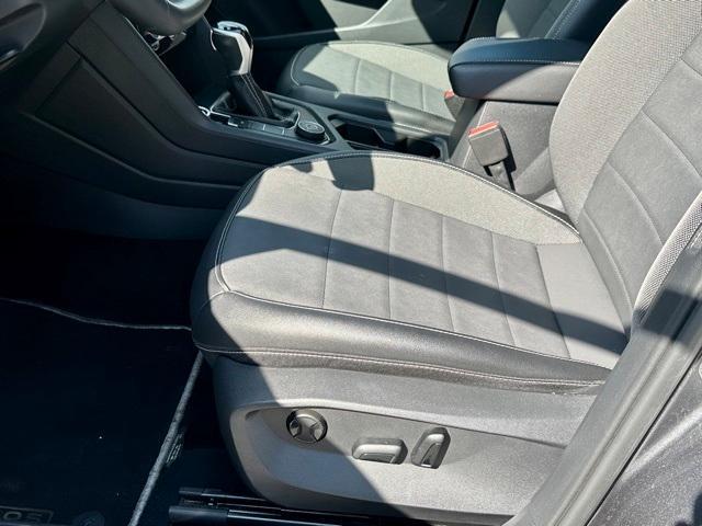 used 2023 Volkswagen Taos car, priced at $20,621