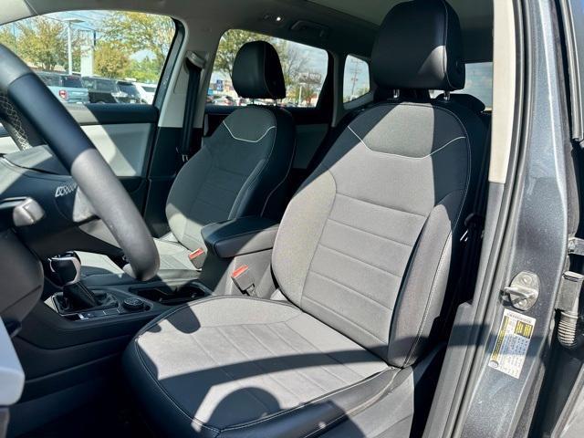 used 2023 Volkswagen Taos car, priced at $20,621