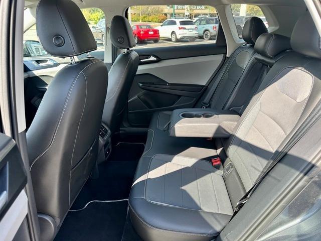 used 2023 Volkswagen Taos car, priced at $20,621