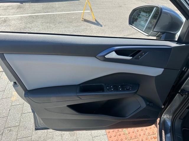 used 2023 Volkswagen Taos car, priced at $20,621