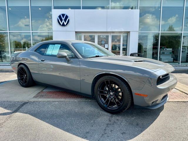 used 2018 Dodge Challenger car, priced at $22,474