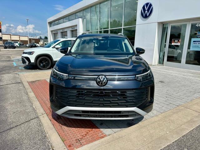new 2025 Volkswagen Tiguan car, priced at $28,256