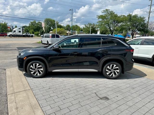 new 2025 Volkswagen Tiguan car, priced at $28,256