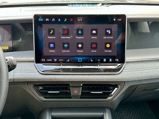 new 2025 Volkswagen Tiguan car, priced at $28,256