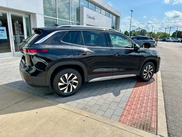 new 2025 Volkswagen Tiguan car, priced at $28,256