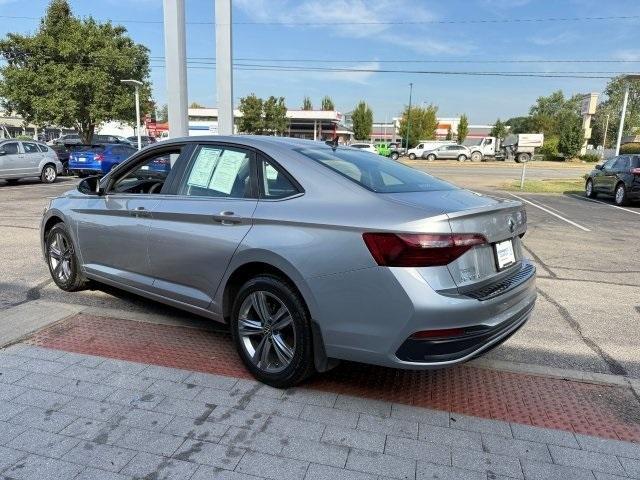used 2023 Volkswagen Jetta car, priced at $20,301