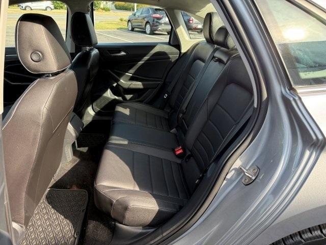 used 2023 Volkswagen Jetta car, priced at $20,301