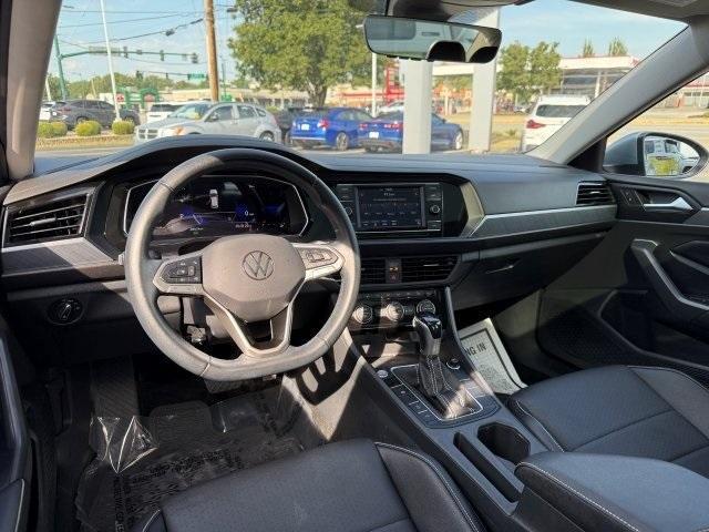 used 2023 Volkswagen Jetta car, priced at $20,301