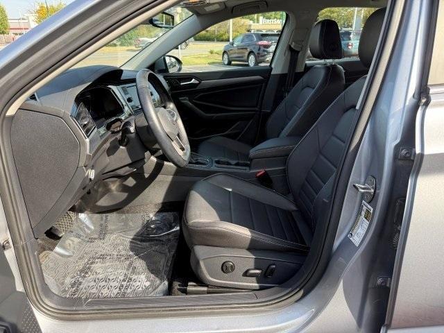 used 2023 Volkswagen Jetta car, priced at $20,301