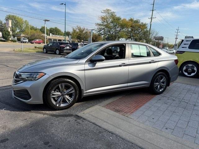used 2023 Volkswagen Jetta car, priced at $20,301