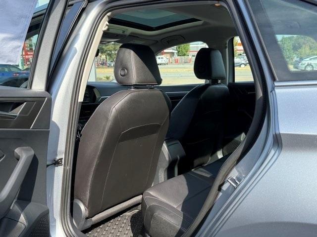 used 2023 Volkswagen Jetta car, priced at $20,301