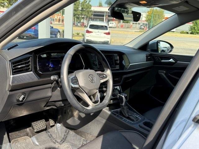 used 2023 Volkswagen Jetta car, priced at $20,301