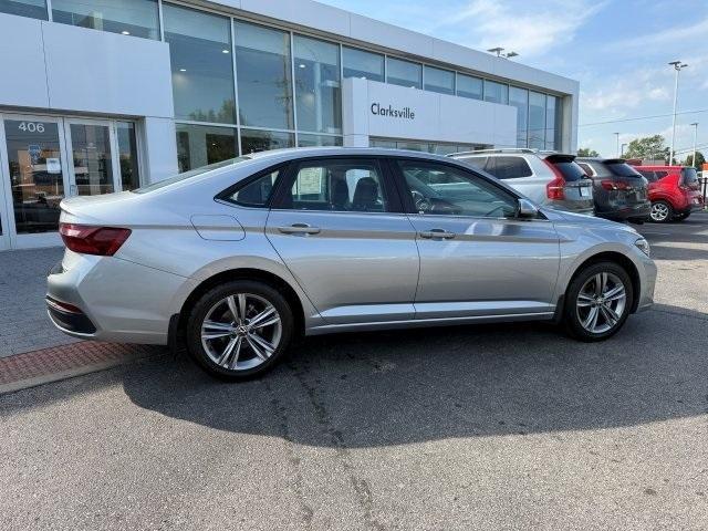 used 2023 Volkswagen Jetta car, priced at $20,301