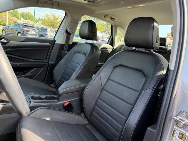 used 2023 Volkswagen Jetta car, priced at $20,301