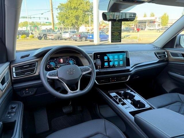 new 2026 Volkswagen Atlas car, priced at $44,884
