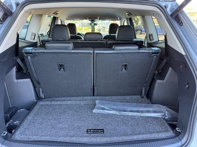 new 2026 Volkswagen Atlas car, priced at $44,884