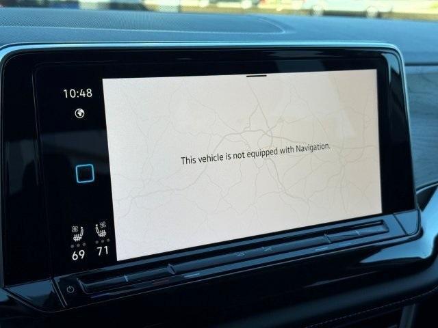 new 2026 Volkswagen Atlas car, priced at $44,884