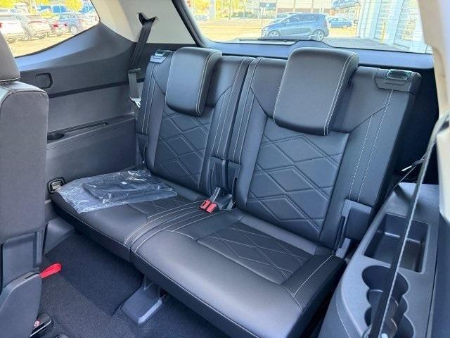 new 2026 Volkswagen Atlas car, priced at $44,884