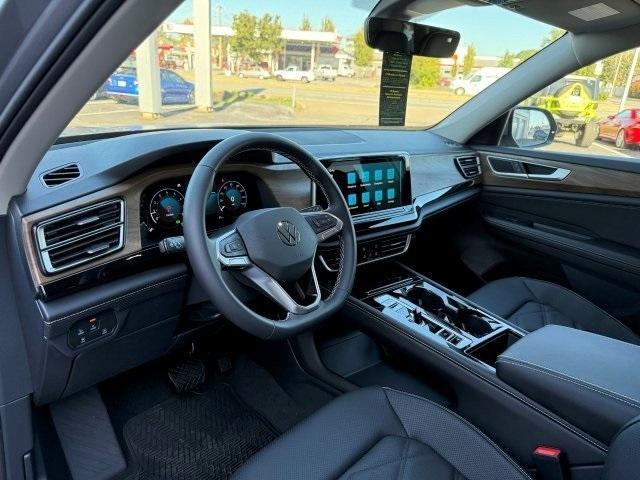 new 2026 Volkswagen Atlas car, priced at $44,884