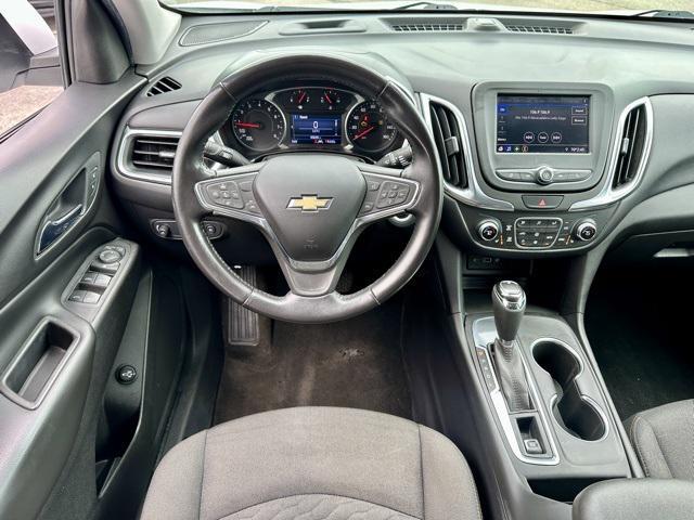 used 2020 Chevrolet Equinox car, priced at $16,068