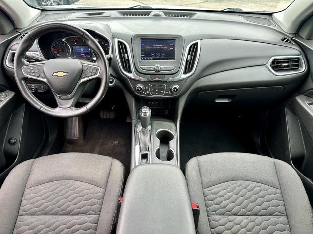 used 2020 Chevrolet Equinox car, priced at $16,068