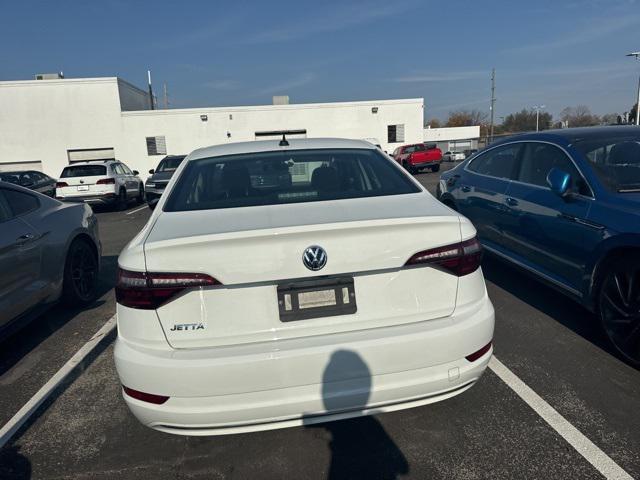 used 2021 Volkswagen Jetta car, priced at $19,212