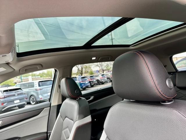 new 2025 Volkswagen Atlas car, priced at $42,729
