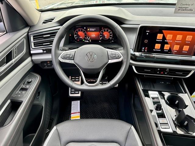new 2025 Volkswagen Atlas car, priced at $42,729