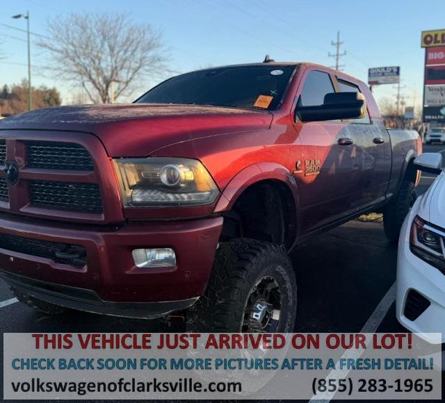 used 2017 Ram 3500 car, priced at $51,258