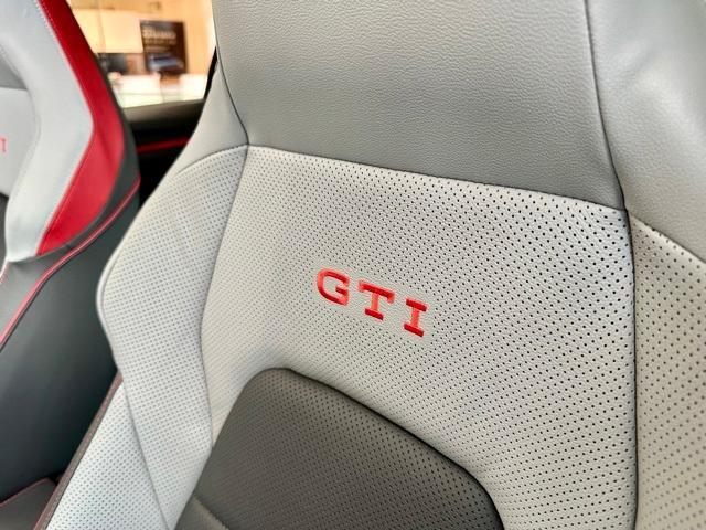 new 2024 Volkswagen Golf GTI car, priced at $39,533