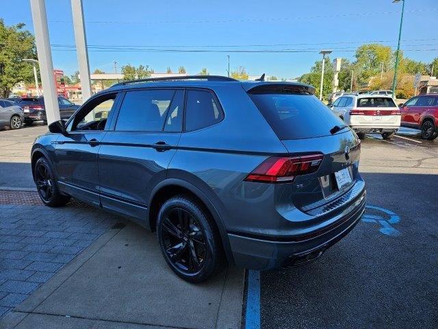 new 2024 Volkswagen Tiguan car, priced at $33,926