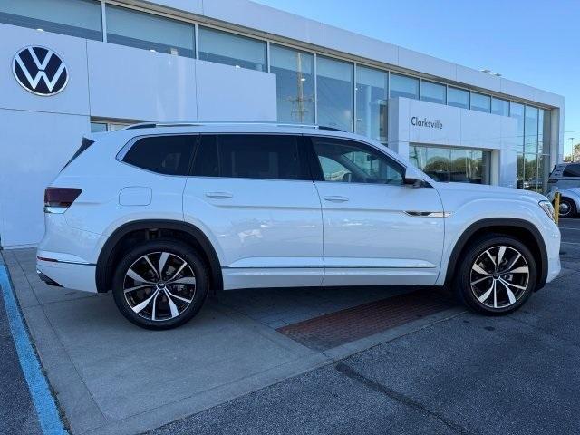 new 2026 Volkswagen Atlas car