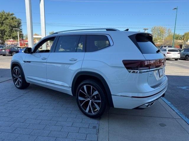 new 2026 Volkswagen Atlas car